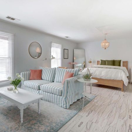 Crawford Carriage House Apartment Savannah Exterior photo