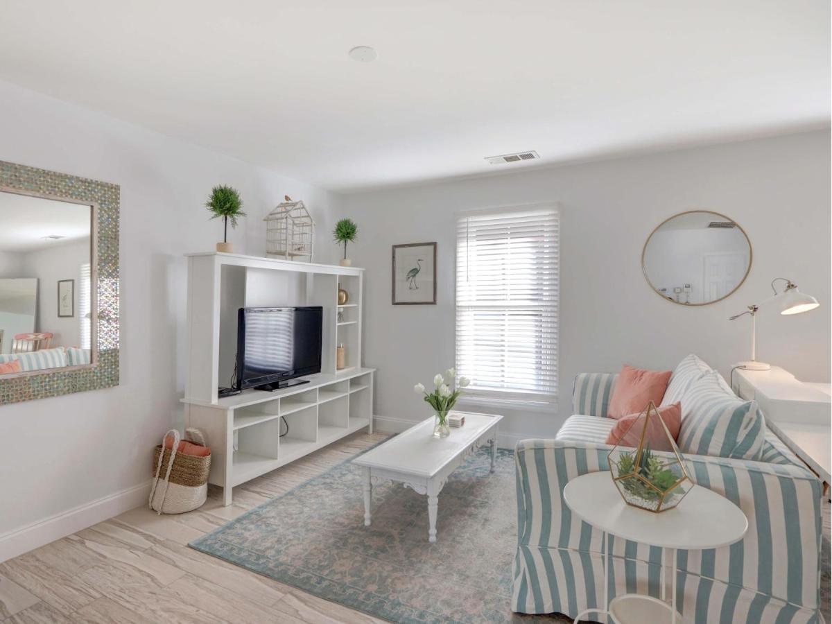 Crawford Carriage House Apartment Savannah Exterior photo