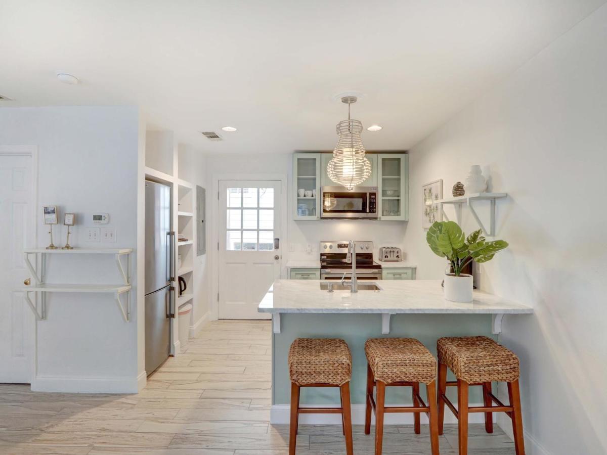 Crawford Carriage House Apartment Savannah Exterior photo