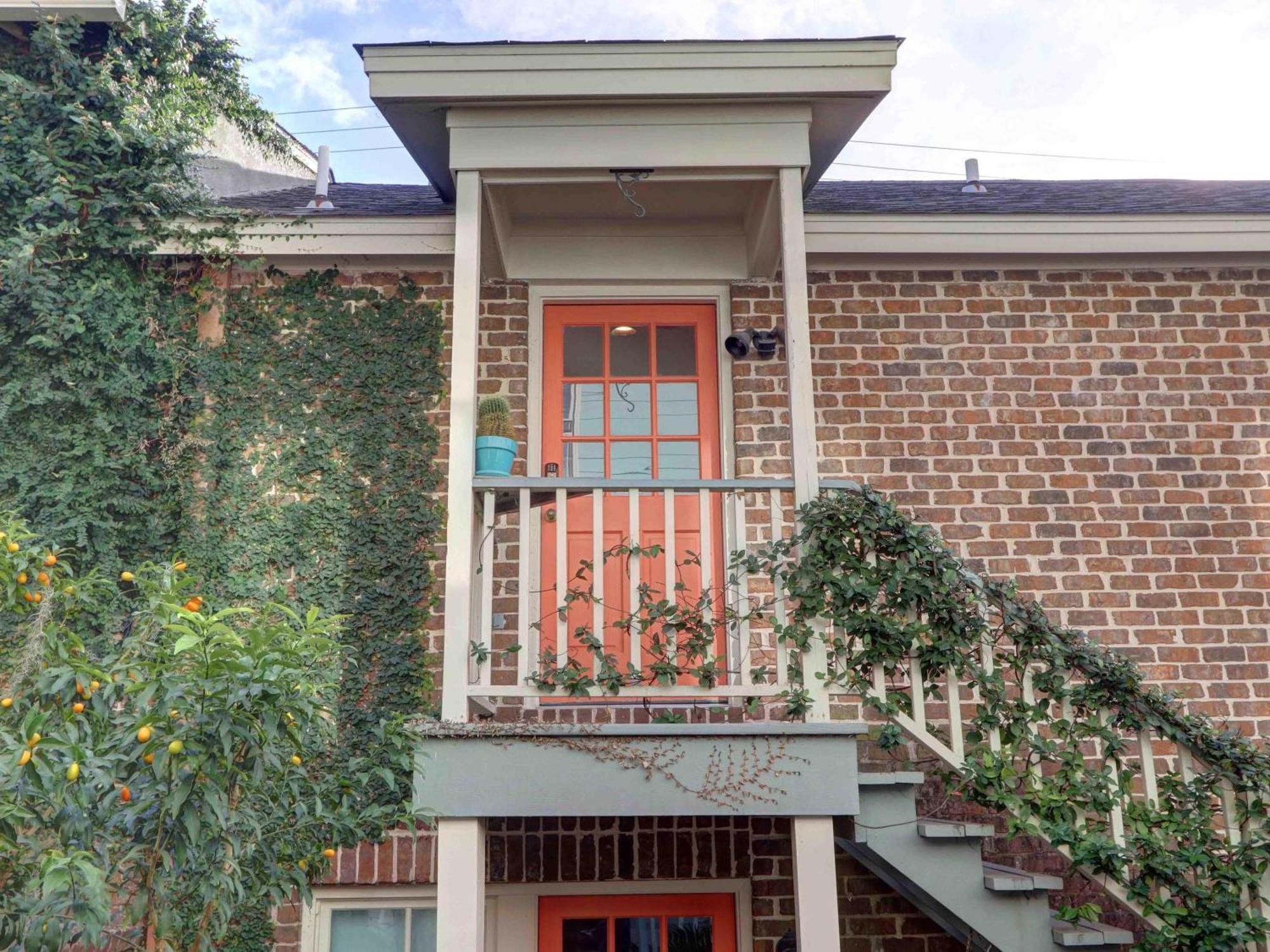 Crawford Carriage House Apartment Savannah Exterior photo