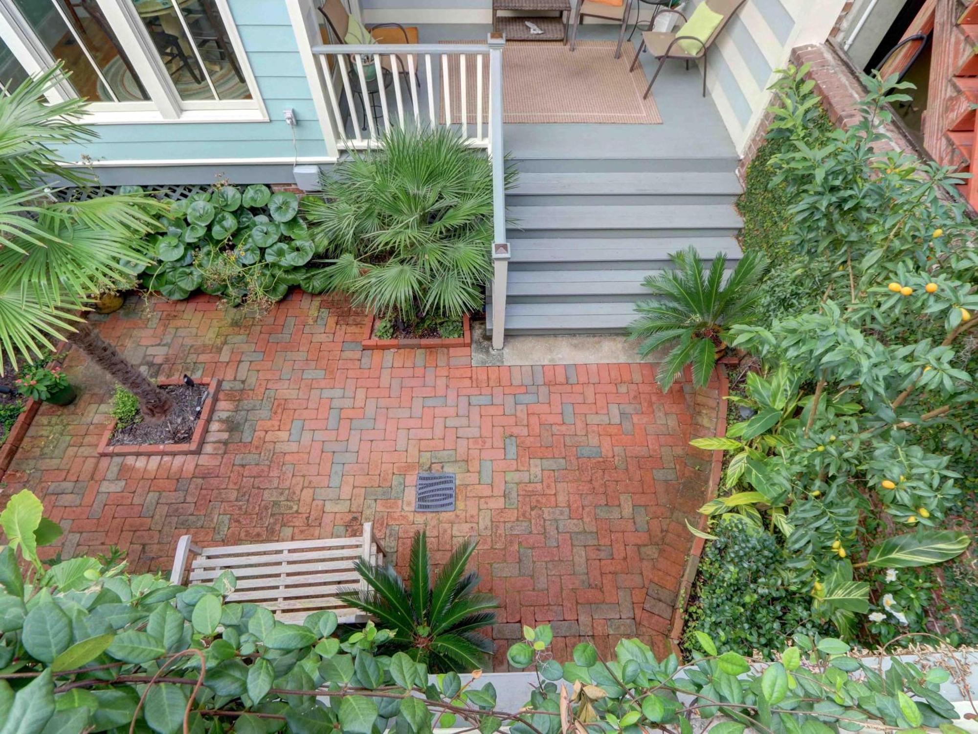 Crawford Carriage House Apartment Savannah Exterior photo